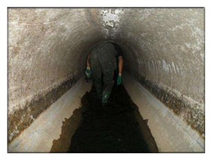 晋源管道高压清洗