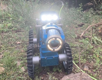 晋源管道CCTV检测