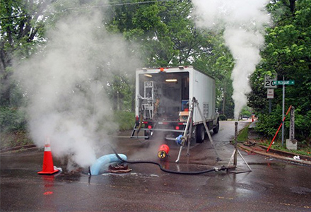 晋源CIPP热固化修复技术