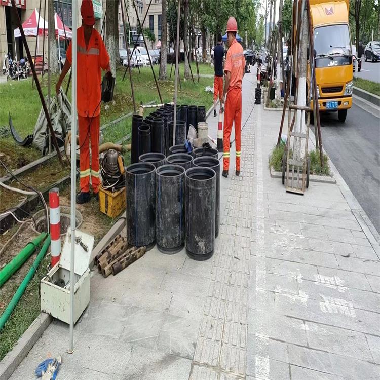 晋源管道短管置换修复