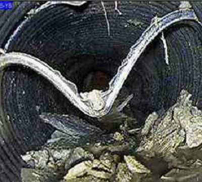 晋源排水管道变形塌陷的非开挖修复方法